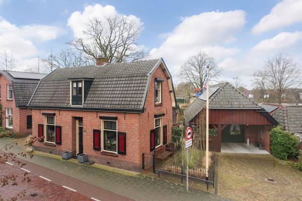 Woning Kerkstraat 24 Holten