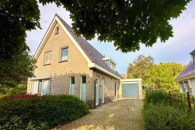 Woning De Glazen Wagen 3 Opmeer