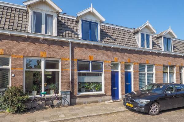 Woning Pieter de Hooghstraat 21 Utrecht