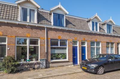 Woning Pieter de Hooghstraat 21 Utrecht