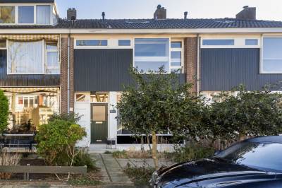 Woning Svendsenlaan 36 Rotterdam