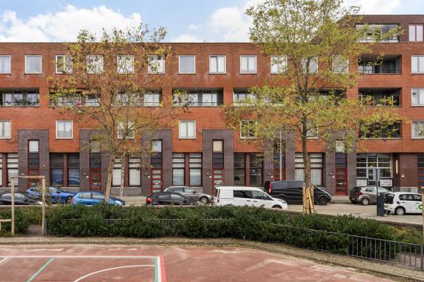 Woning Bruijnstraat 78 Rotterdam
