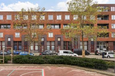 Woning Bruijnstraat 78 Rotterdam