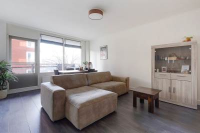 Woning Gedempte Gracht 477 Den Haag