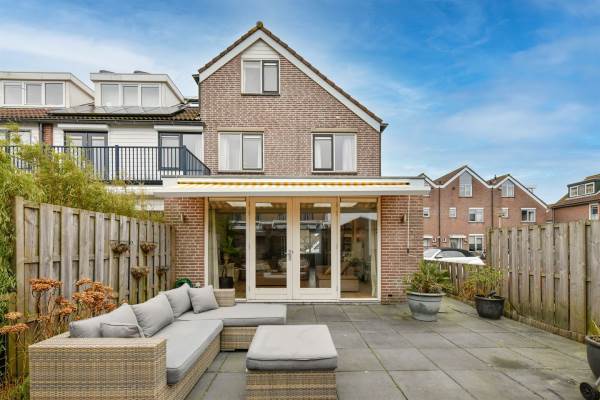Woning De Paarl 36 Ouderkerk aan de Amstel