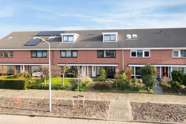 Woning Rietorchis 35 Limmen