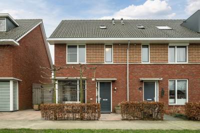 Woning Dotterbloem 8 Montfoort