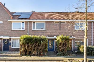Woning Zonneroosstraat 18 Eindhoven