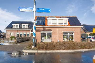 Woning Westeinde 30 Oud-Alblas
