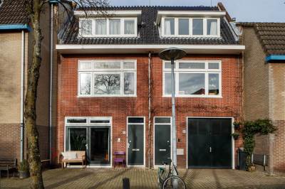 Woning Notebomenlaan 42 Utrecht