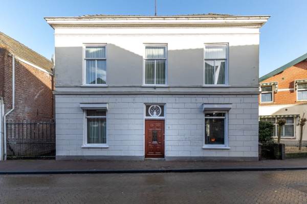 Woning F B Deurvorststraat 10 Ulft