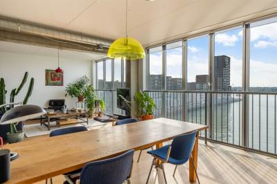 Woning Schiehavenkade 120 Rotterdam