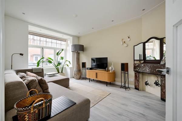 Woning Jac. van Looystraat 19 Haarlem