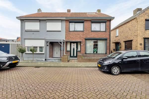 Woning Beatrixstraat 15 Yerseke