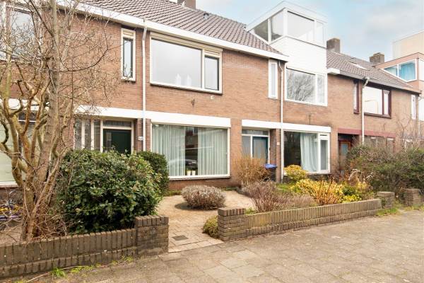 Woning Rubicondreef 66 Utrecht