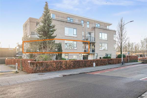 Woning Burgemeester Sutoriusstraat 2B8 Breda