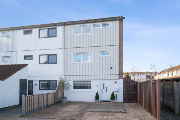 Woning Ruisvoornstraat 2 Almere