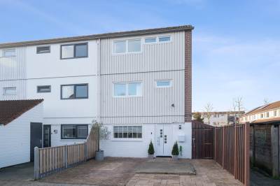 Woning Ruisvoornstraat 2 Almere