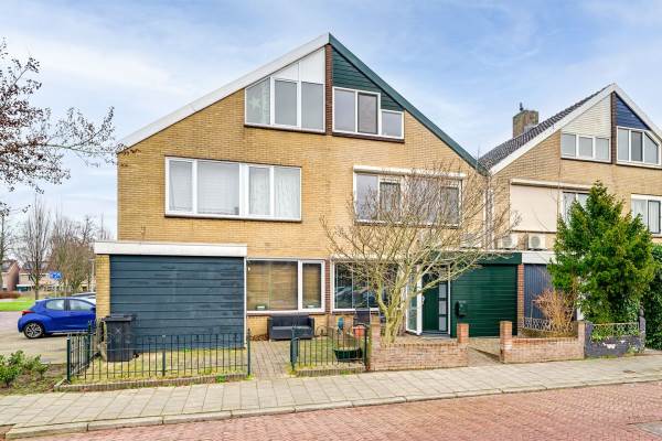 Woning Nachtegaallaan 14 Rozenburg (ZH)