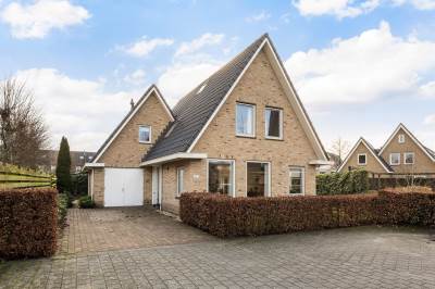 Woning Nijenhuislaan 203 Zwolle