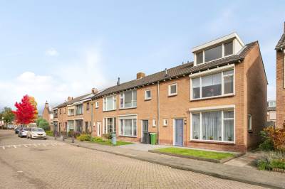 Woning De Huterstraat 25 Oudheusden