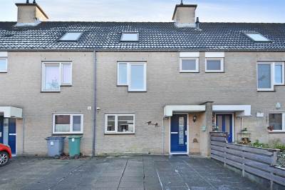 Woning Parijsstraat 197 Zoetermeer