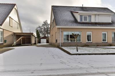 Woning De Geasten 18 Jistrum
