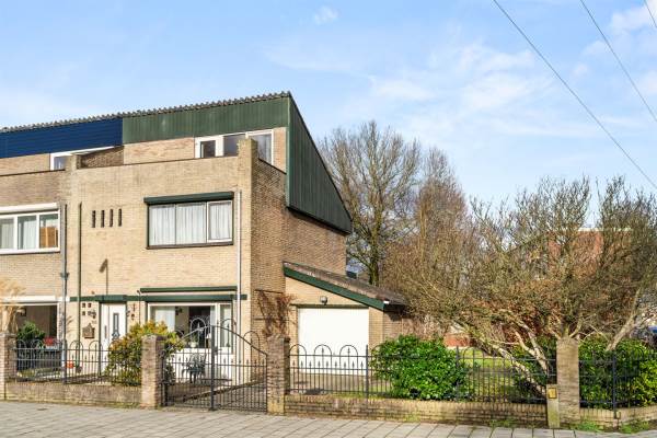 Woning Floreslaan 66 Ede