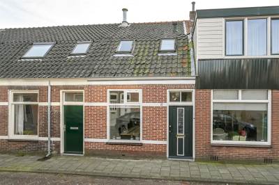 Woning Voorplaats 27 Santpoort-Noord