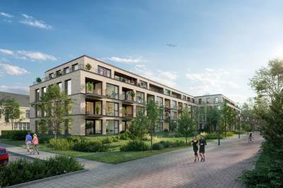 Woning Bisschopsmolenstraat 164A11 Etten-Leur