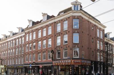 Woning Van Woustraat 322 Amsterdam