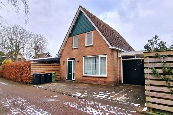 Woning Populierenlaan 28 Abbekerk