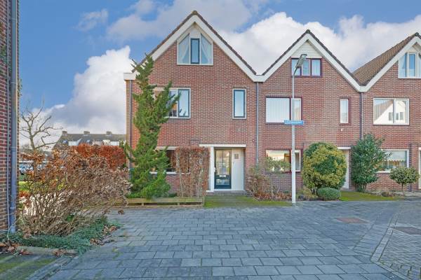 Woning Europastraat 10 Krommenie