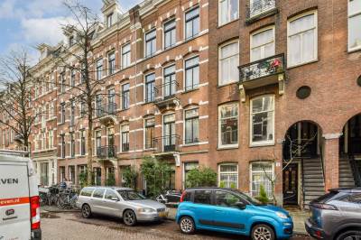 Woning Tweede Jan van der Heijdenstraat 183 Amsterdam