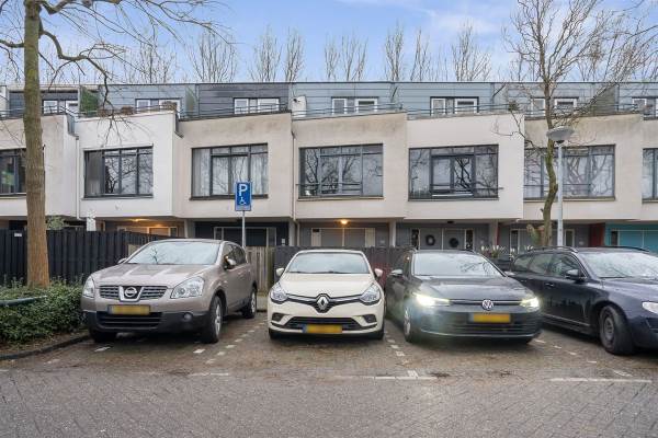 Woning Bruinvisstraat 27 Amsterdam