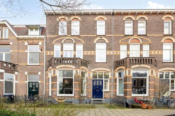 Woning Fransestraat 34A Nijmegen