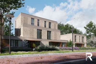 Woning De Rielertuin bouwnr. 6 Deventer