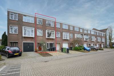 Woning C Raaijmakerslaan 24 Oudenbosch