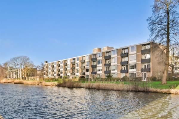Woning Frieslandstraat 31 Amsterdam