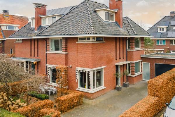 Woning Tudorhof 9 Dordrecht