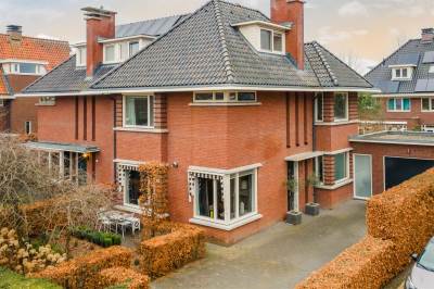 Woning Tudorhof 9 Dordrecht