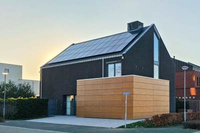 Woning Teunisbloem 2 Eijsden