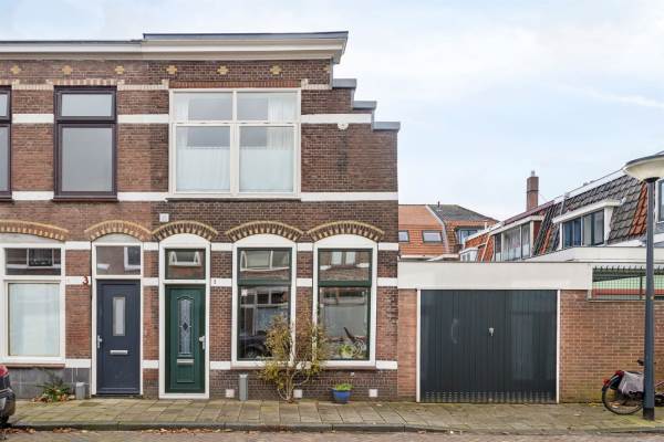 Woning Mecklenburgerstraat 1 Leiden