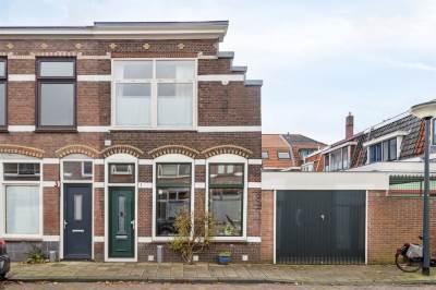 Woning Mecklenburgerstraat 1 Leiden