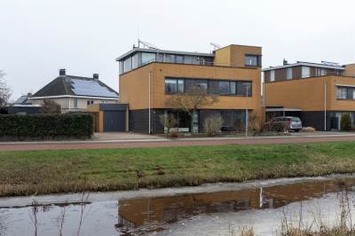 Woning De Buitengracht 20 Steenwijk