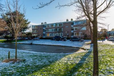 Woning Van Beethovensingel 9 Rotterdam