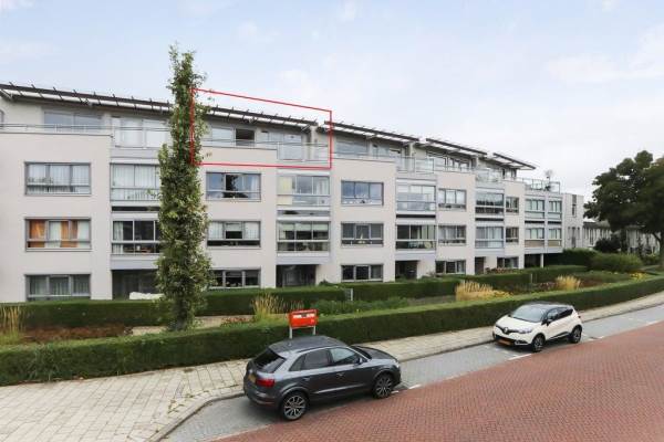 Woning Johanna Naber-erf 450 Dordrecht