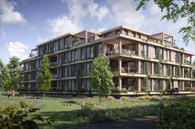 Woning Kastanjelaantje 23 Noordwijkerhout