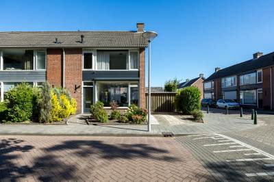 Woning Van Brabantstraat 15 Steenbergen (NB)