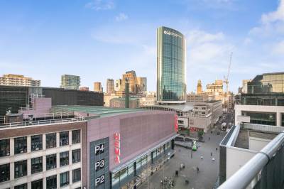 Woning Soetensteeg 61 Rotterdam